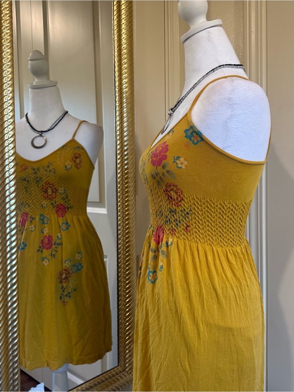 Y2K floral dress - Picture 6 of 9